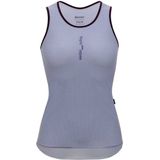 Santini - Delta - Mouwloos Basislaagshirt - Grijs - Dames