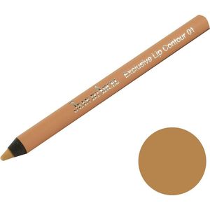 Jean D'Arcel Exclusive Lip Contour 01 Lippen contourpotlood make-up lipliner 2g