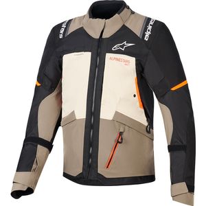 Alpinestars - Andes V4 Drystar - Motorjas - 100% Waterdicht - CE Level 1 Bescherming