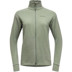 Devold Of Norway - Everyday - Jas - Groen - Vrouw