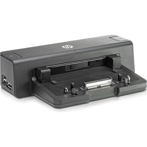 HP A7E32AA Dockingstation - 90W - Zwart