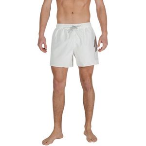 Ea7 Wit Zwembroek