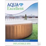Aqua Excellent opblaasbare spa startpakket