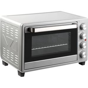 VELTRR® Mini Oven Vrijstaand - Elektrische Oven - 32L - 1600W
