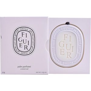 Diptyque SCENTED OVAL figuier 35 gr