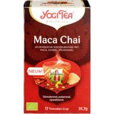 Yogi tea Maca Chai 1 x 17 stuks