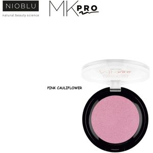 NIOBLU - MKpro - Eyeshadow - Pink Cauliflower