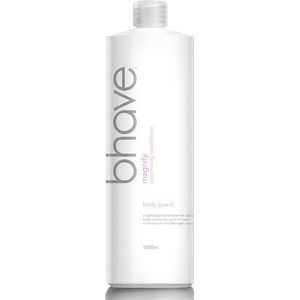 BHAVE Magnify Shampoo 1000 ml- Volume shampoo - Tegen futloos haar - Voor perfecte volume