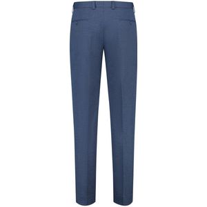 GENTS - Pantalon stretch - Polyblend - Royal Blue - Maat 54/XXL