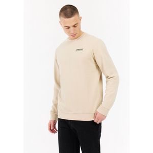 Protest - PRTVITO - Trui - Kitoffwhite - Lange Mouwen - Ronde Hals