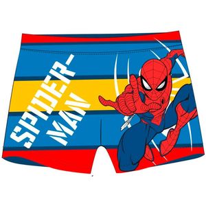 Marvel Spiderman Boys boxer swim wear- zwembroek Jongens Maat 128/134