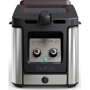 Tefal Clear Duo FR600D - Frituurpan - 3,5L - 2000W
