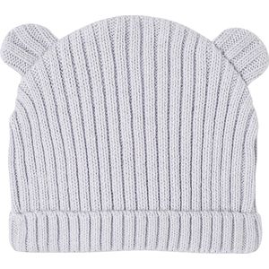 Vertbaudet - Babyset - Zacht Ribgebreid - Overal en Muts met Oortjes