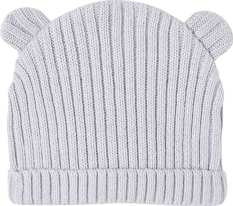 Vertbaudet - Babyset - Zacht Ribgebreid - Overal en Muts met Oortjes