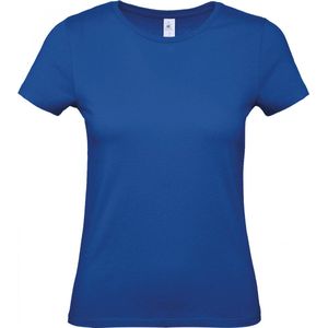 B&C #E150 Ladies' T-shirt CGTW02T - Royal Blue - M