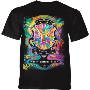 T-shirt Russo Gemini Black L