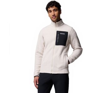 Columbia - Jasper Ridge - Fleece Jas - Zwart - Volledige Rits