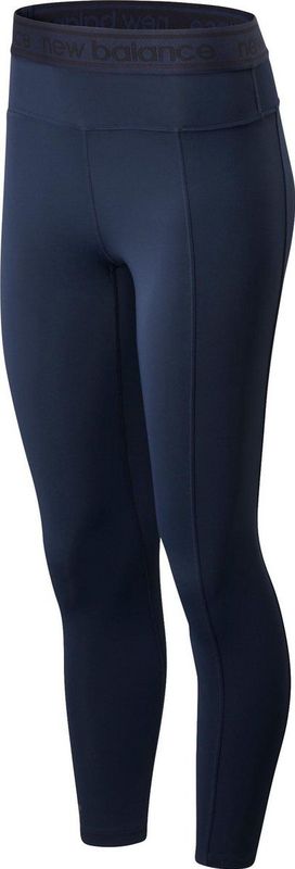 New Balance Relen High Rise 7/8 Hardlooplegging Dames - Maat XL