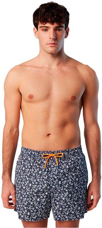 North Sails Volley All Over Marine Animals Zwembroek