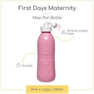 Lexium Peri Bottle - Mobiele Bidet - Postpartum - Portable Bidet - Bidet Handdouche - Vaginale Douche