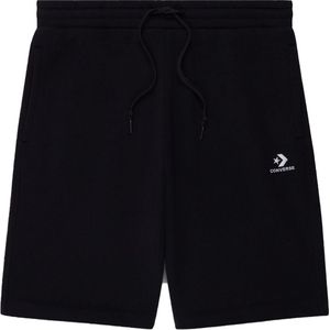 Converse Heren geborduurde Star Chevron Short BB 10019926 zwart