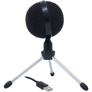 Empire DESK-360 Zwart, Zilver Conferentiemicrofoon