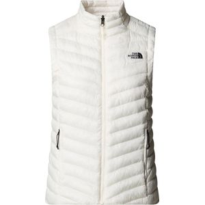 The North Face - Huila - Bodywarmer - White Dune - Synthetische Isolatie