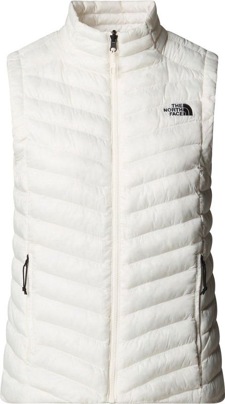 The North Face - Huila - Bodywarmer - White Dune - Synthetische Isolatie