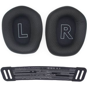 Oorkussens en kussen Geschikt voor hoofdband Geschikt voor Logitech G733