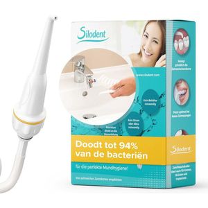 Duurzame monddouche voor interdentale reiniging - Snoerloze en reisvriendelijke Water Flosser
