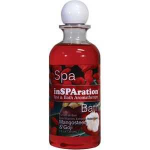 inSPAration badparfum | Mangosteen & Goji