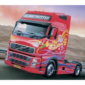 Italeri Volvo FH16 Globetrotter XL Montagekit Vrachtwagen/Oplegger Modelbouw 1:24