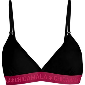 Chicamala dames triangle bralette - 1 Pack - Maat L - Dames ondergoed