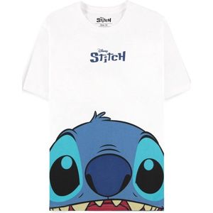 Disney - Lilo & Stitch - Stitch Wit - T-shirt (XS)