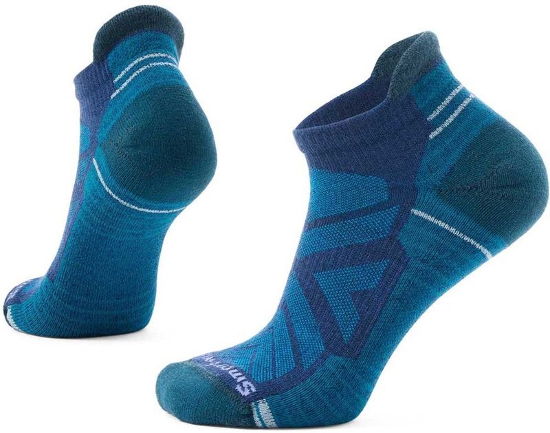 Smartwool Hike Light Cushion Low Ankle Sokken Blauw EU 34-37 Vrouw