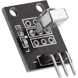 AZDelivery KY-022 Instellen IR ontvanger Infrarood Ontvanger CHQ1838 Sensor Module compatibel met Arduino Inclusief E-Book!