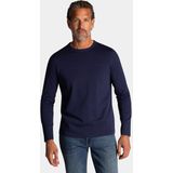 NZA - Longsleeve - Blauw - Katoen