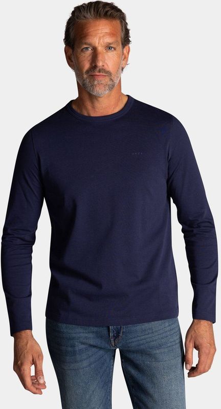 NZA - Longsleeve - Blauw - Katoen
