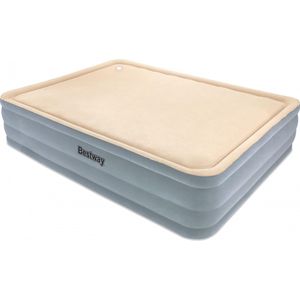 Bestway Tritech Foam Top luchtbed - tweepersoons