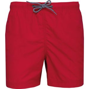 Zwemshort korte broek 'Proact' Rood - S