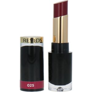 Revlon - Super Lustrous Glass Shine - Lippenstift - 025 Glassy Ruby - 3.1g
