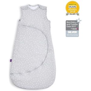 Snuz Snuzpouch Baby Slaapzak White Stars 0.5 TOG - 0-6 mnd