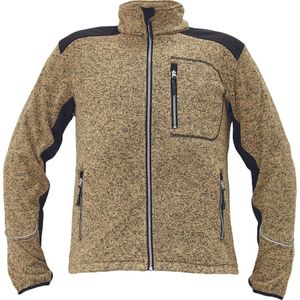 Cerva BOYER jas 03010537 - Beige - XXL