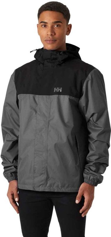 Helly Hansen - Vancouver - Regenjas - Heren - Waterdicht - Ademend