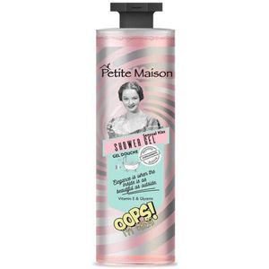 PETITE MAISON Shower Gel 400ml Pomegranate