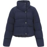 DreiMaster Maritim Winterjas  navy