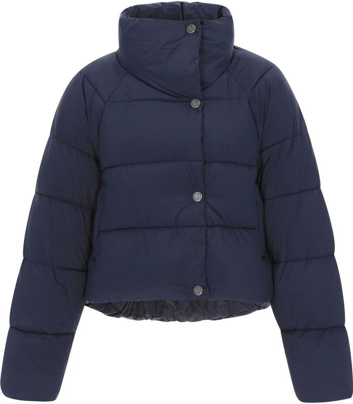 DreiMaster Maritim Winterjas  navy