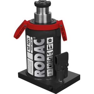 RODAC RQBJTR12 Telescopische Potkrik 12 ton