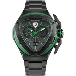 Tonino Lamborghini - TL9XF-B - Polshorloge - Heren - Kwarts - Chronograph - Spyder X