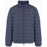 Emporio Armani EA7  DOWN JACKET 6DPB14  jassen  heren Marine